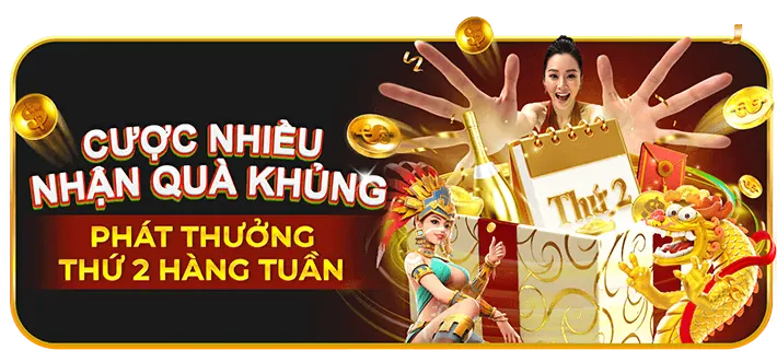 Khuyến mãi sinh nhật VIP